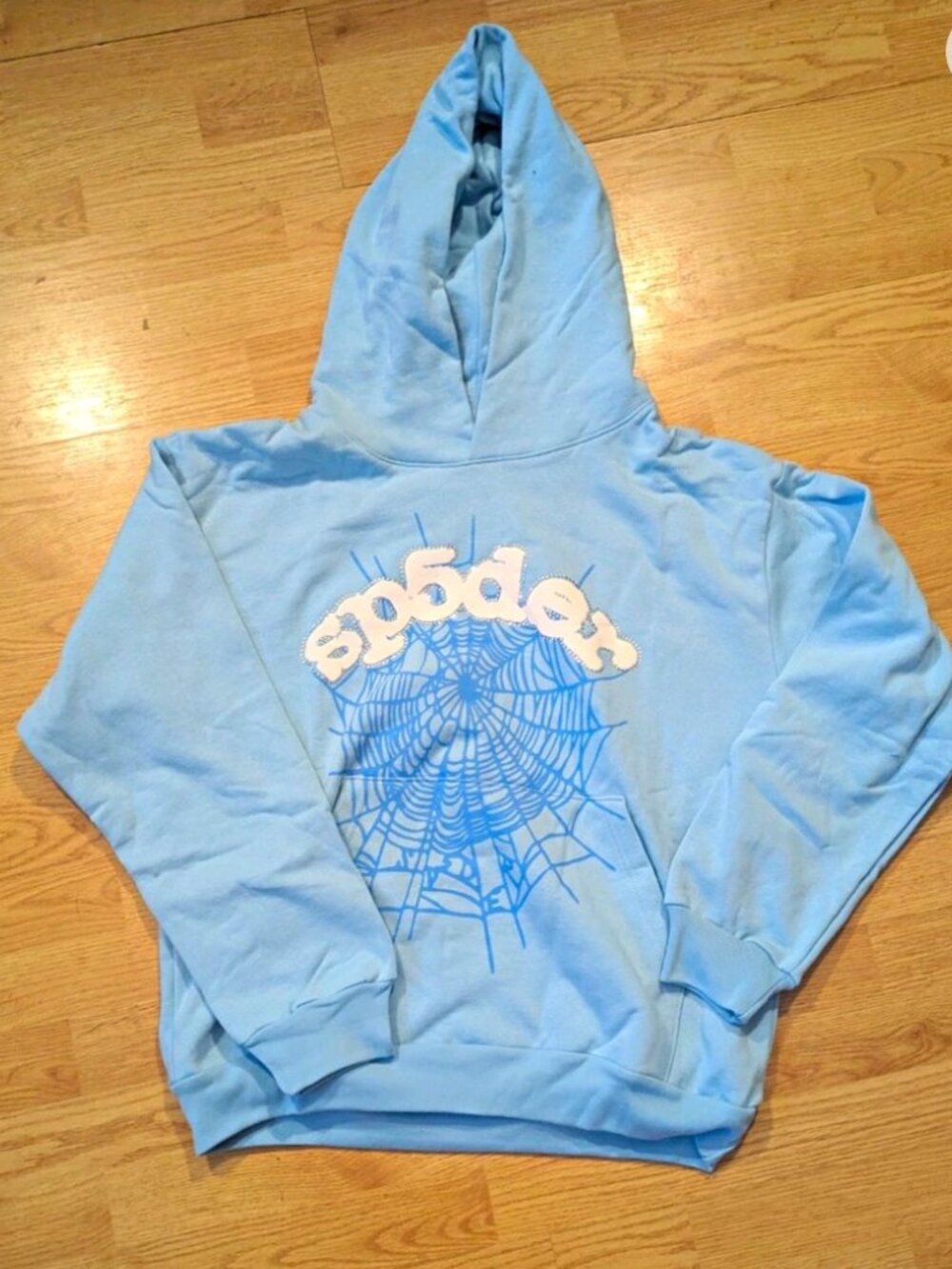 Boys Sp5der Hoodie